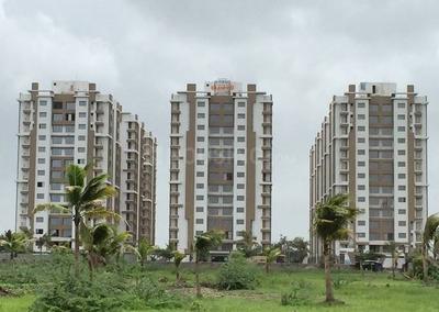 Image of 1630 Sq.ft 3 BHK Apartment / Flat for sale in Happy Home Nakshatra Embassy, Palanpur, Surat for Rs. 6500000