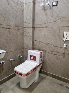 Bedroom Two Image of 810 Sq.ft 3 BHK Apartment / Flat for sale in Dwarka Mor New Delhi for Rs. 5000000