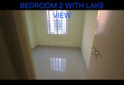 Bedroom Image of 1200 Sq.ft 3 BHK Apartment / Flat for rent in  TNHB MIG Plot, Sholinganallur Chennai for Rs. 35000