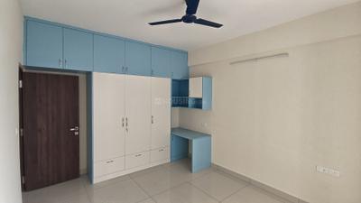 Bedroom Image of 1150 Sq.ft 2 BHK Apartment / Flat for rent in PSR Vanasree, Kodathi Bengaluru for Rs. 39000