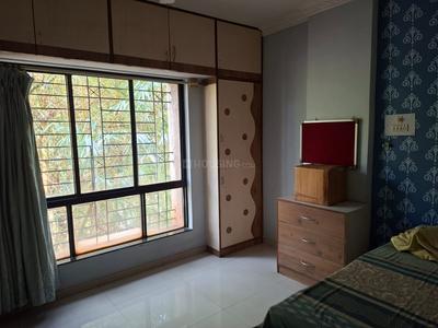Bedroom Image of 1300 Sq.ft 3 BHK Apartment / Flat for sale in Mansi Maniratna Complex, Parvati Darshan Pune for Rs. 16500000