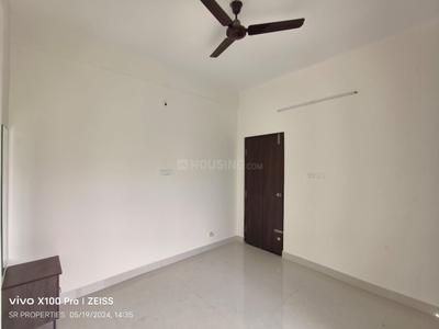 Bedroom Image of 1200 Sq.ft 2 BHK Builder Floor for rent in HSR Layout Bengaluru for Rs. 50000