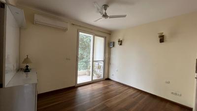 Bedroom Image of 2250 Sq.ft 3 BHK Apartment / Flat for sale in Swaraj Homes Hextax Commune Apartments, Sector 43 Gurgaon for Rs. 35500000