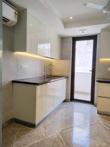 Kitchen Image of 3825 Sq.ft 4 BHK Builder Floor for sale in Anand Niketan New Delhi for Rs. 150000000