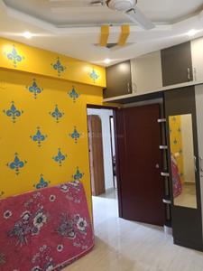Bedroom Image of 1210 Sq.ft 2 BHK Apartment / Flat for sale in DB Lakven Gardenia, K R Puram Bengaluru for Rs. 9700000