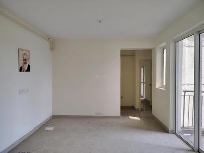 Living Room Image of 840 Sq.ft 2 BHK Apartment / Flat for rent in Jaypee Aman, Aurangabad Noida for Rs. 17000