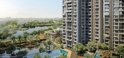 Image of 2386 Sq.ft 4 BHK Apartment / Flat for sale in Godrej Blue, New Alipore, Kolkata for Rs. 39400000