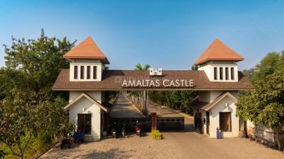 Image of 1800 Sq.ft Residential Plot / Land for sale in Green Amaltas Castle, Kachana, Raipur for Rs. 6750000