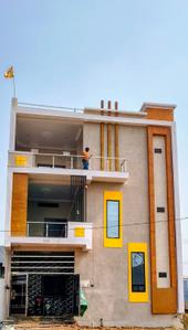 Building Image of 1400 Sq.ft 2 BHK Independent House for rent in Jamul Bhilai for Rs. 12000