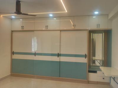 Bedroom Image of 1431 Sq.ft 3 BHK Apartment / Flat for sale in Bandlaguda Jagir Hyderabad for Rs. 11500001