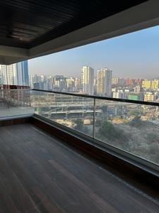 Balcony Image of 1550 Sq.ft 3 BHK Apartment / Flat for sale in Bhandari 43 Privet Drive, Balewadi Pune for Rs. 32500000