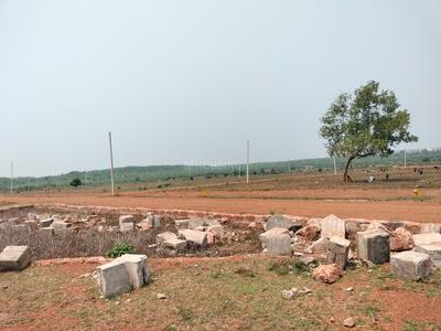 Image of 2200 Sq.ft Residential Plot / Land for sale in Trisulia, Cuttack for Rs. 3300000