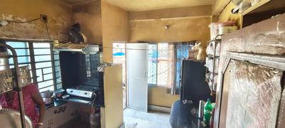 Kitchen Image of 976 Sq.ft 3 BHK Apartment / Flat for sale in Sodepur Kolkata for Rs. 2500000
