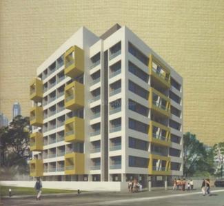 Image of 914 Sq.ft 2 BHK Apartment / Flat for sale in Mahajan Nagar, Nashik for Rs. 4500000