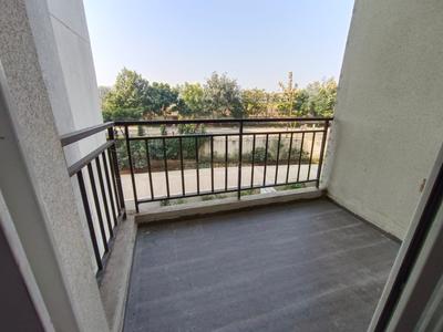 Balcony Image of 1260 Sq.ft 2 BHK Apartment / Flat for sale in Umang Winter Hills, Sector 77 Gurgaon for Rs. 13400000