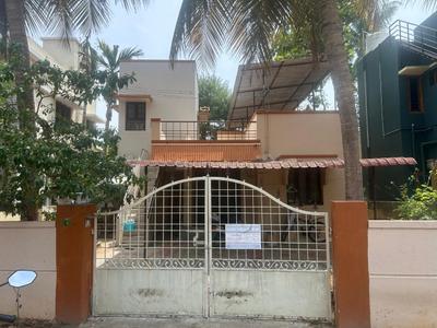 Image of 780 Sq.ft 2 BHK Independent House for rent in Vannarapettai Addl., Thanjavur for Rs. 10000