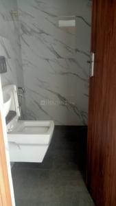 Bathroom Image of 1600 Sq.ft 3 BHK Apartment / Flat for rent in KT Nagar Nagpur for Rs. 22500