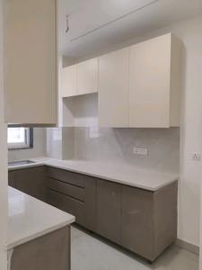 Kitchen Image of 1450 Sq.ft 3 BHK Builder Floor for sale in Green Field Colony Faridabad for Rs. 13500000