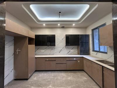 Kitchen Image of 1800 Sq.ft 3 BHK Builder Floor for sale in Punjabi Bagh New Delhi for Rs. 40000000