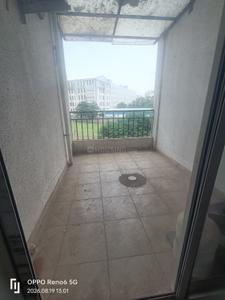 Balcony Image of 1000 Sq.ft 2 BHK Apartment / Flat for sale in Bhandari Vermont B C, Wagholi Pune for Rs. 6500000