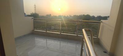 Balcony Image of 1530 Sq.ft 3 BHK Duplex for sale in Kalli Poorab Lucknow for Rs. 5000005