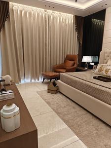 Bedroom Image of 2325 Sq.ft 3 BHK Apartment / Flat for sale in Vamana Arvindam, Utrathiya Zirakpur for Rs. 17800000
