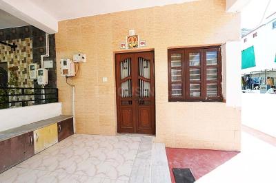 Main Entrance Image of 1008 Sq.ft 2 BHK Independent House for sale in Ghatlodiya Ahmedabad for Rs. 12900000