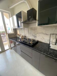Kitchen Image of 1640 Sq.ft 3 BHK Builder Floor for sale in Peer Muchalla Zirakpur for Rs. 9000000