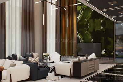 Hall Image of 2500 Sq.ft 4 BHK Builder Floor for sale in Punjabi Bagh New Delhi for Rs. 46500000
