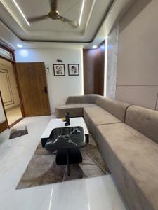 Hall Image of 1724 Sq.ft 3 BHK Penthouse for sale in Panchyawala Jaipur for Rs. 10000000