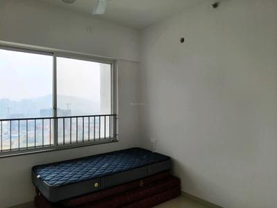 Bedroom Image of 1000 Sq.ft 2 BHK Apartment / Flat for sale in Godrej 24, Hinjawadi Pune for Rs. 9800000