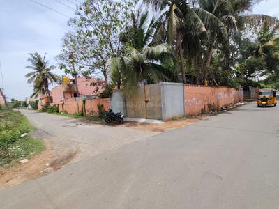 Image of 1420 Sq.ft Residential Plot / Land for sale in Red Hills, Chennai for Rs. 3266000