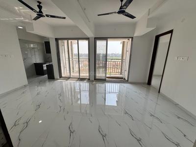 Living Room Image of 1260 Sq.ft 3 BHK Apartment / Flat for sale in Mansarovar Ariana, Vasai West Vasai for Rs. 8500000
