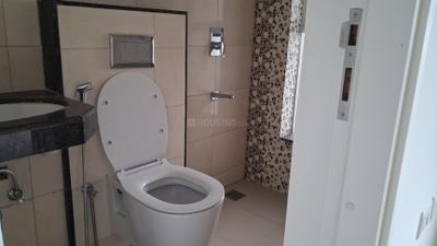 Bathroom Image of 370 Sq.ft 1 RK Studio for sale in Godrej Parkridge, Manjari Khurd Pune for Rs. 3200000
