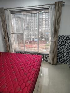 Bedroom Image of 990 Sq.ft 2 BHK Apartment / Flat for sale in Rajhans Kshitij Aspen Wing C, Vasai West Vasai for Rs. 8500000