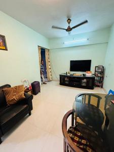 Hall Image of 1040 Sq.ft 2 BHK Apartment / Flat for sale in Kopar Khairane Navi Mumbai for Rs. 13500000