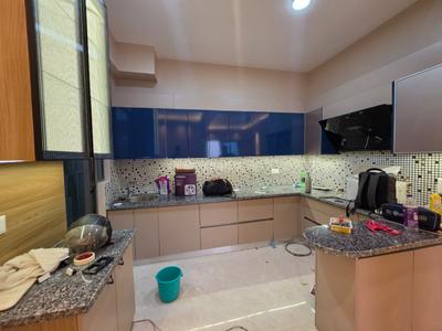 Kitchen Image of 1600 Sq.ft 3 BHK Apartment / Flat for sale in SKA Orion, Sector 143 Noida for Rs. 24400000