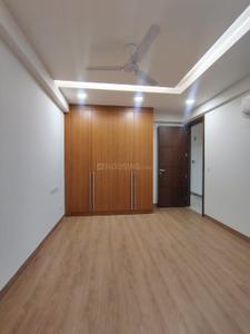 Bedroom Image of 1944 Sq.ft 3 BHK Builder Floor for rent in Sarvapriya Vihar New Delhi for Rs. 150000
