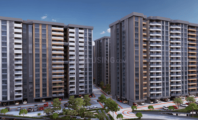 Image of 1500 Sq.ft 3 BHK Apartment / Flat for sale in IJM First City, Mihan, Nagpur for Rs. 7749000