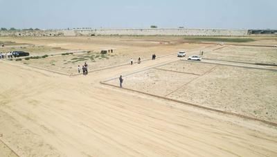Image of 1000 Sq.ft Residential Plot / Land for sale in Dayanand Nagar, Gorakhpur for Rs. 599000