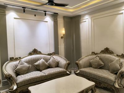 Living Room Image of 2017 Sq.ft 3 BHK Apartment / Flat for sale in M3M Skywalk, Sector 74A Gurgaon for Rs. 35200000