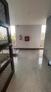 Balcony Image of 1800 Sq.ft 3 BHK Apartment / Flat for rent in Malviya Nagar Jaipur for Rs. 50001