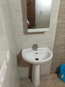 Bathroom Image of 1000 Sq.ft 3 BHK Apartment / Flat for sale in Manor Gardens, Dankuni Hooghly for Rs. 4500000