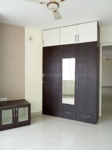 Bedroom Image of 2000 Sq.ft 3 BHK Apartment / Flat for rent in TVH Ouranya Bay, Padur Chennai for Rs. 37000