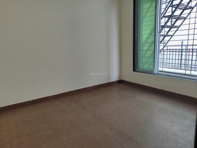 Bedroom Image of 685 Sq.ft 1 BHK Apartment / Flat for sale in Dynamic Crest Phase I Rimo Everest, Khidkali Thane for Rs. 3650000