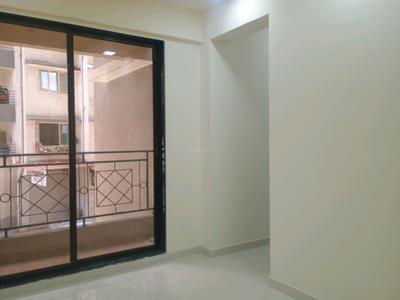 Living Room Image of 750 Sq.ft 2 BHK Apartment / Flat for sale in Bhavani Mohan Heights Phase 1, Titwala Thane for Rs. 4000000