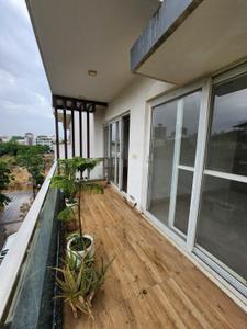 Balcony Image of 1650 Sq.ft 3 BHK Apartment / Flat for sale in Suvidha Apartment, Sector 56 Gurgaon for Rs. 25000000