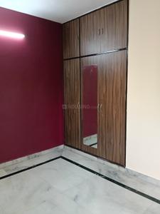 Bedroom Image of 1400 Sq.ft 2 BHK Apartment / Flat for rent in Gangotri Enclave , Alaknanda New Delhi for Rs. 60000
