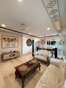 Bedroom Image of 3100 Sq.ft 5 BHK Apartment / Flat for rent in Bawadiya Kalan Bhopal for Rs. 95000