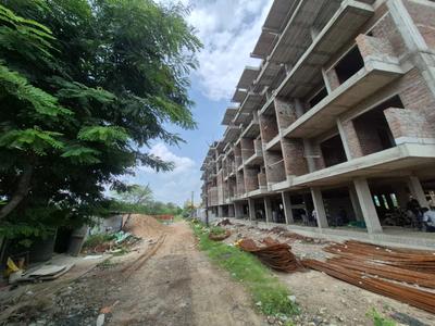 Image of 757 Sq.ft 2 BHK Apartment / Flat for sale in Scheme No 114, Indore for Rs. 5747500